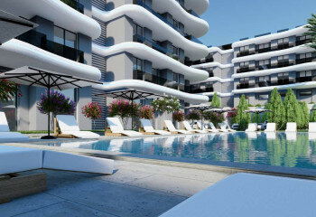 Квартира 2+1 в Бартыне, Турция | STE-44490