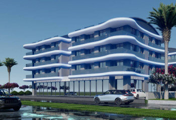 Квартира 2+1 в Бартыне, Турция | STE-44490