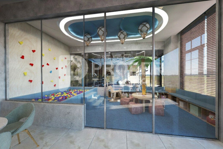 Квартира 3+1 в Демирташе, Алания, Турция | PBB-44368