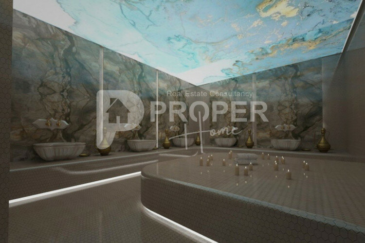 Квартира 3+1 в Демирташе, Алания, Турция | PBB-44368