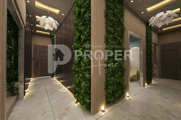 Квартира 3+1 в Демирташе, Алания, Турция | PBB-44368