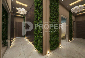 Квартира 3+1 в Демирташе, Алания, Турция | PBB-44368