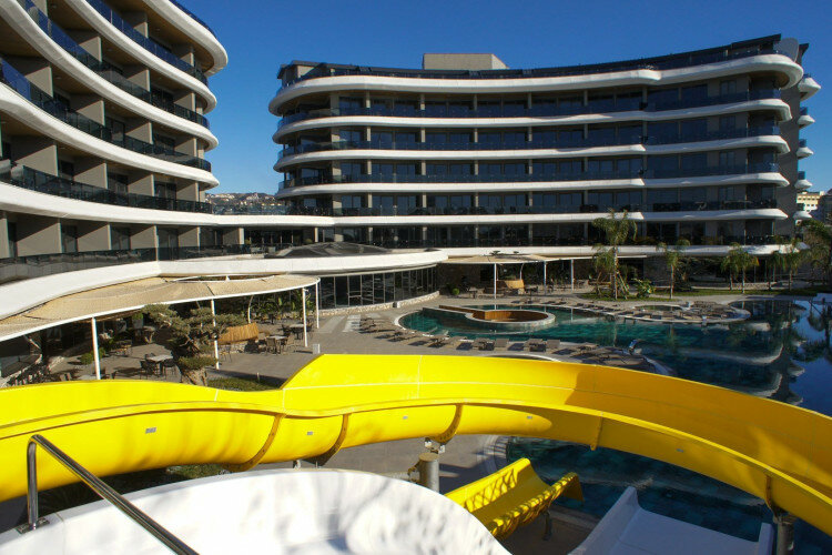 Квартира 1+1 в Махмутларе, Алания, Турция | PTE-43247