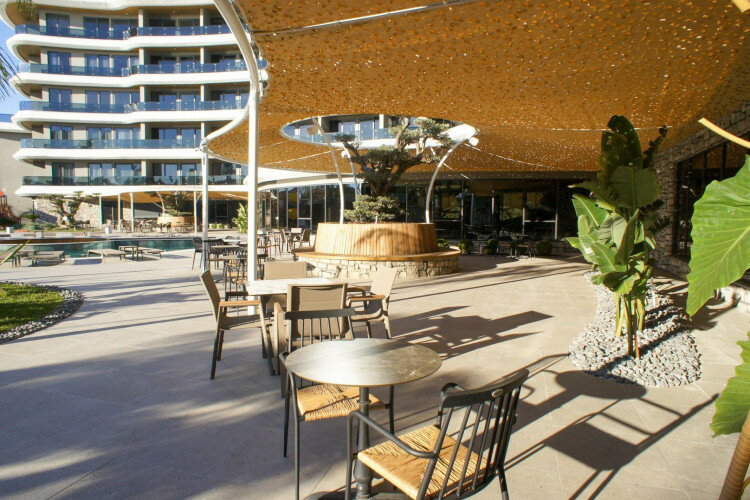 Квартира 1+1 в Махмутларе, Алания, Турция | PTE-43247