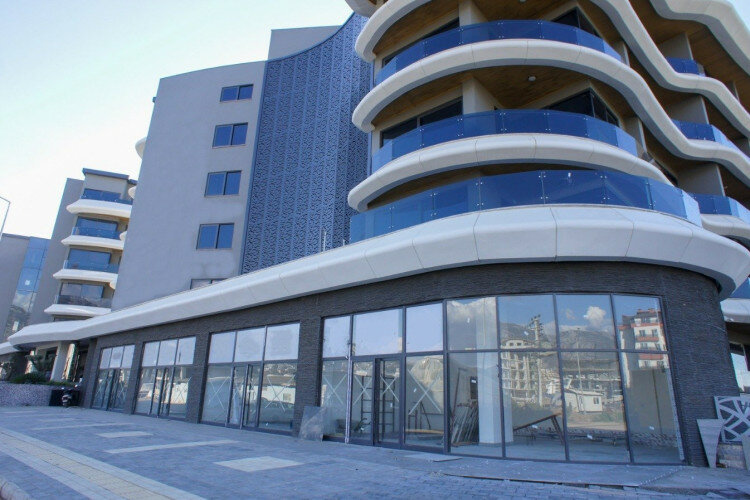 Квартира 1+1 в Махмутларе, Алания, Турция | PTE-43247