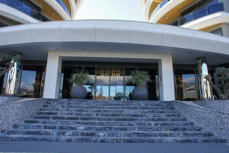 Квартира 1+1 в Махмутларе, Алания, Турция | PTE-43247