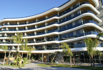 Квартира 1+1 в Махмутларе, Алания, Турция | PTE-43247