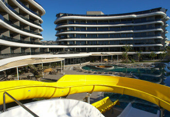 Квартира 1+1 в Махмутларе, Алания, Турция | PTE-43247