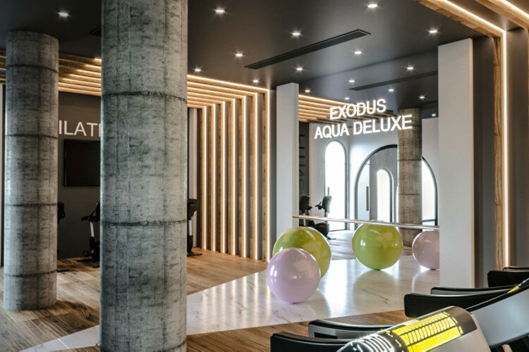 Квартира 2+1 в Конаклы, Алания, Турция | SBB-44561