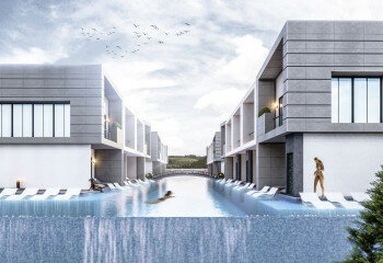 Квартира 2+1 в Конаклы, Алания, Турция | SBB-44561