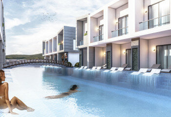 Квартира 2+1 в Конаклы, Алания, Турция | SBB-44561