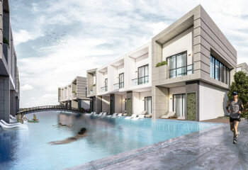 Квартира 2+1 в Конаклы, Алания, Турция | SBB-44561