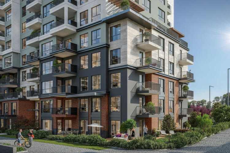 Квартира 3+1 в Стамбуле, Турция | PTE-43229