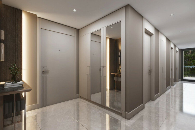 Квартира 3+1 в Стамбуле, Турция | PTE-43229