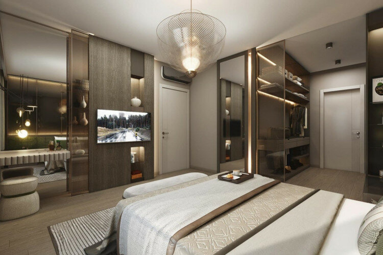 Квартира 3+1 в Стамбуле, Турция | PTE-43229