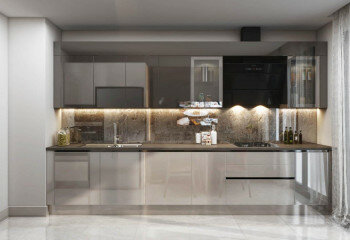 Квартира 3+1 в Стамбуле, Турция | PTE-43229