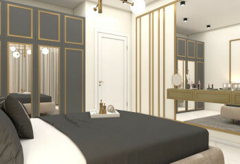 Квартира 2+1 в Каргыджаке, Алания, Турция | SBB-44216