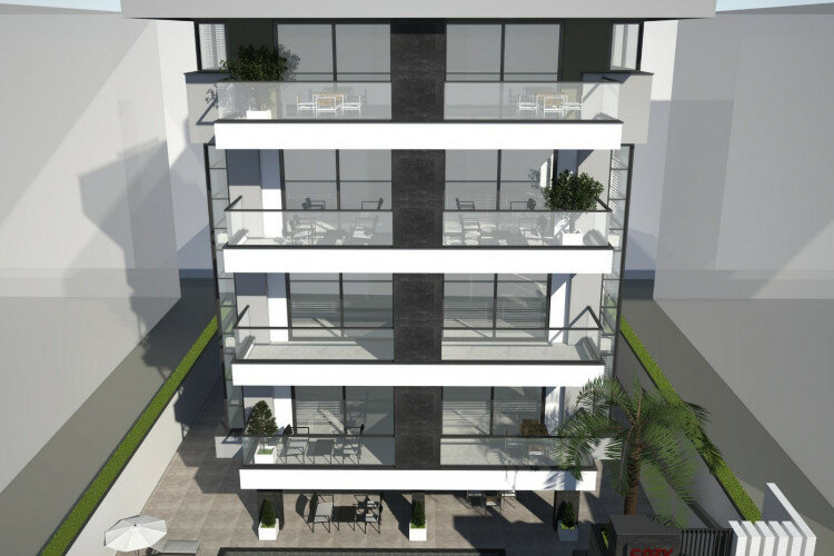 Квартира 1+1 в Алании, Турция | PTE-23833