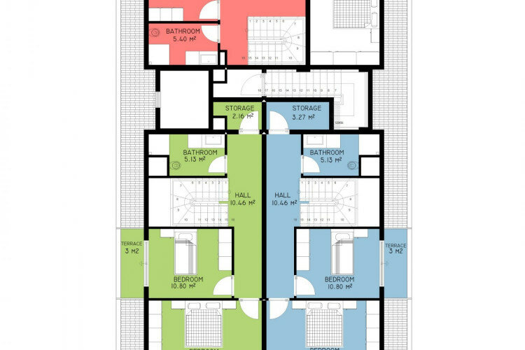 Квартира 1+1 в Алании, Турция | PTE-23833
