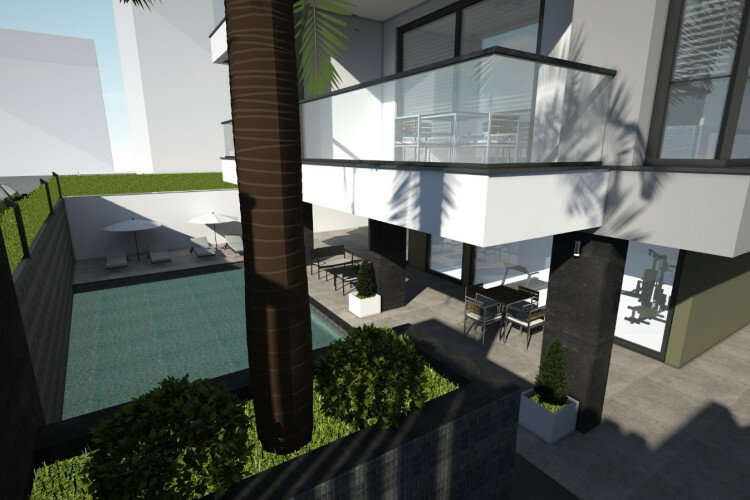 Квартира 1+1 в Алании, Турция | PTE-23833