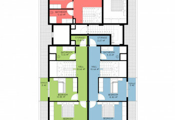 Квартира 1+1 в Алании, Турция | PTE-23833
