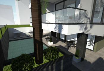 Квартира 1+1 в Алании, Турция | PTE-23833