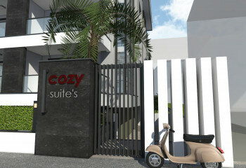 Квартира 1+1 в Алании, Турция | PTE-23833