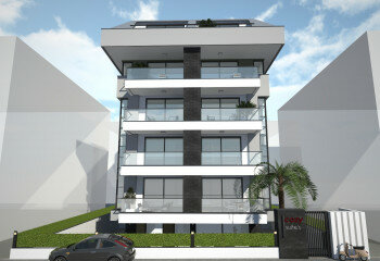 Квартира 1+1 в Алании, Турция | PTE-23833