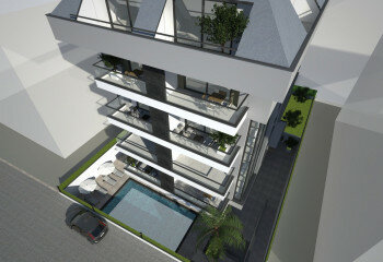 Квартира 1+1 в Алании, Турция | PTE-23833