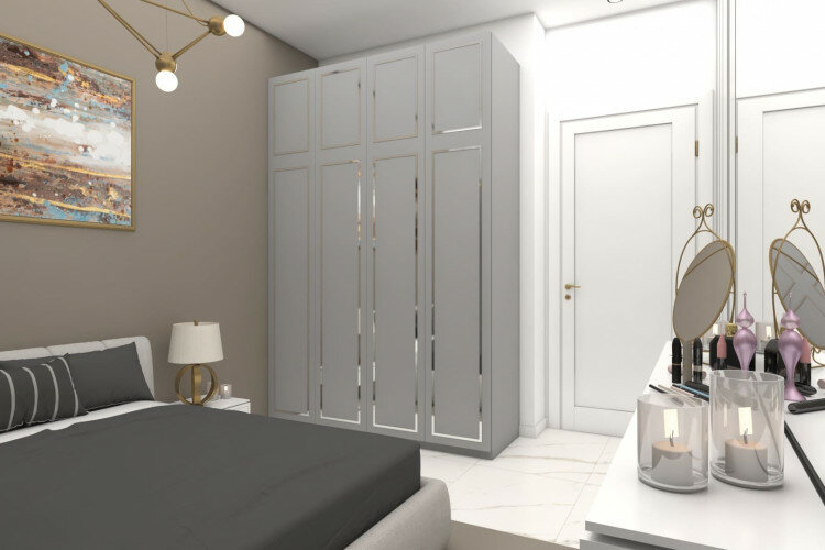 Квартира 2+1 в Каргыджаке, Алания, Турция | PTE-44215