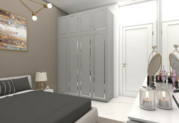 Квартира 2+1 в Каргыджаке, Алания, Турция | PTE-44215