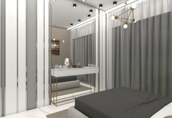 Квартира 2+1 в Каргыджаке, Алания, Турция | PTE-44215