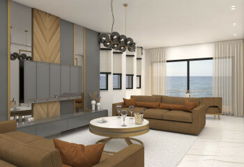 Квартира 2+1 в Каргыджаке, Алания, Турция | PTE-44215