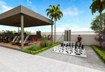 Квартира 1+1 в Махмутларе, Алания, Турция | PBB-44519