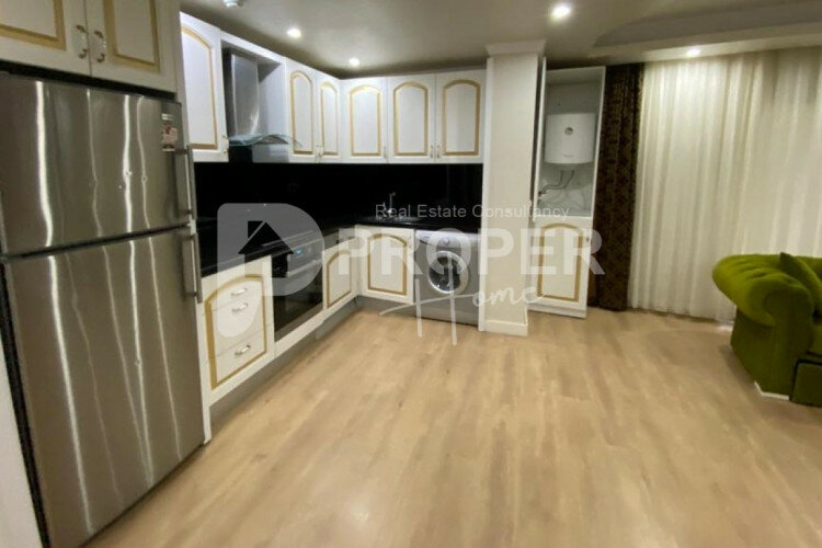 Квартира 3+1 в Коньяалты, Анталия, Турция | PTE-44374