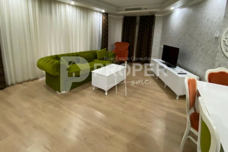 Квартира 3+1 в Коньяалты, Анталия, Турция | PTE-44374