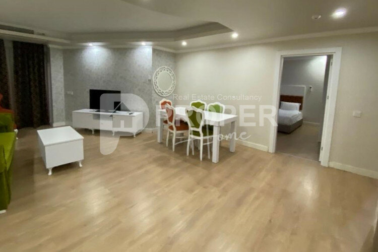 Квартира 3+1 в Коньяалты, Анталия, Турция | PTE-44374