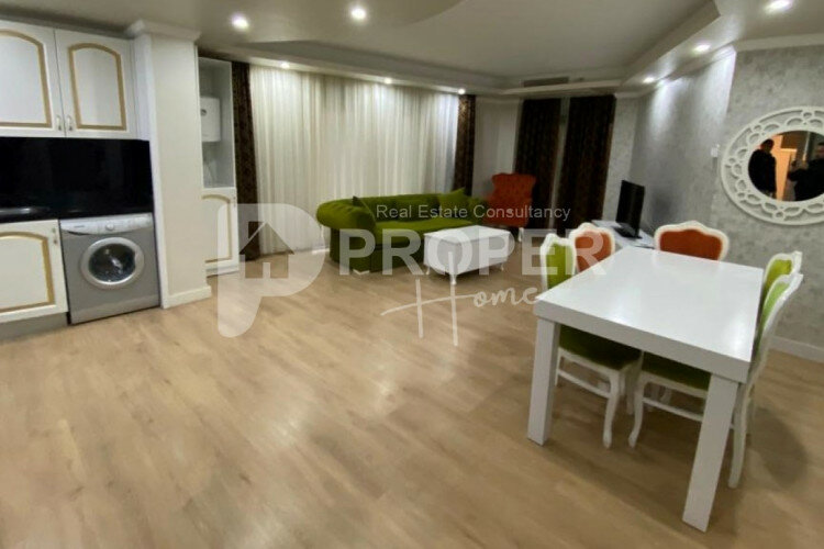 Квартира 3+1 в Коньяалты, Анталия, Турция | PTE-44374