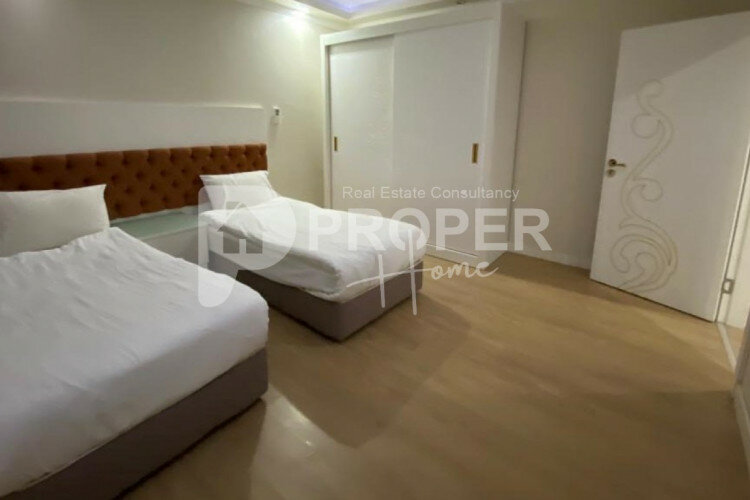 Квартира 3+1 в Коньяалты, Анталия, Турция | PTE-44374