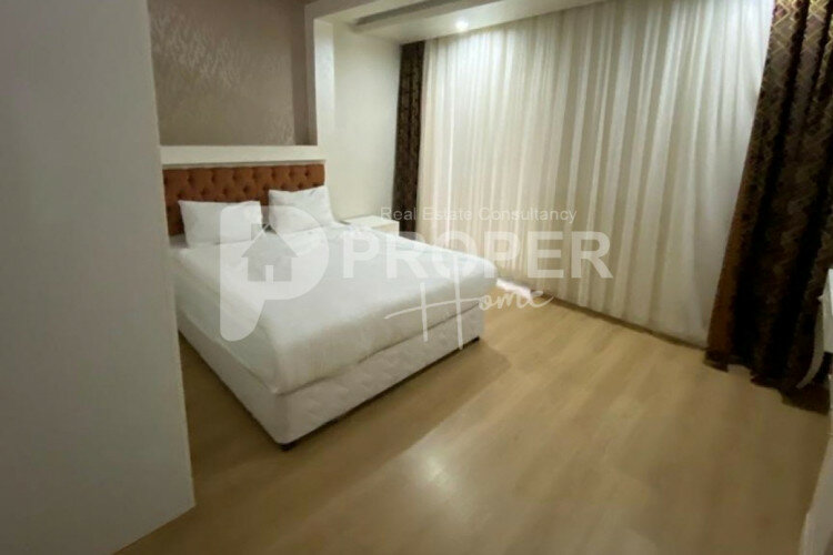 Квартира 3+1 в Коньяалты, Анталия, Турция | PTE-44374