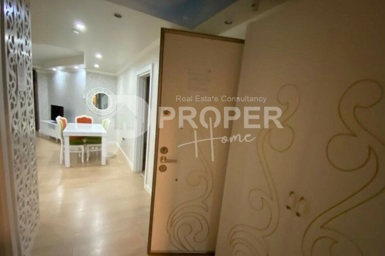 Квартира 3+1 в Коньяалты, Анталия, Турция | PTE-44374