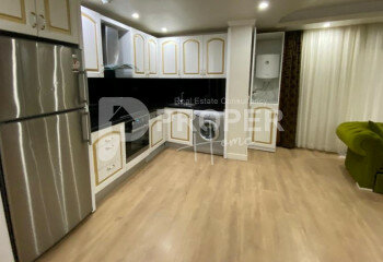 Квартира 3+1 в Коньяалты, Анталия, Турция | PTE-44374