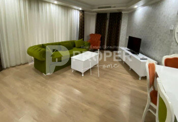 Квартира 3+1 в Коньяалты, Анталия, Турция | PTE-44374