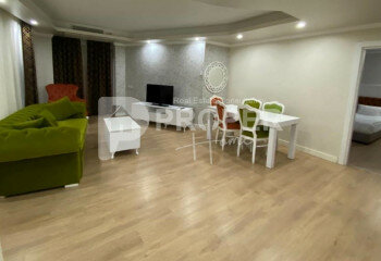 Квартира 3+1 в Коньяалты, Анталия, Турция | PTE-44374