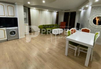 Квартира 3+1 в Коньяалты, Анталия, Турция | PTE-44374