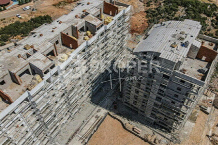 Квартира 5+1 в Анталии, Турция | PKK-44173