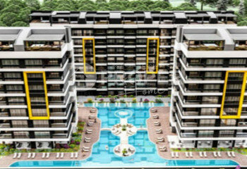 Квартира 5+1 в Анталии, Турция | PKK-44173