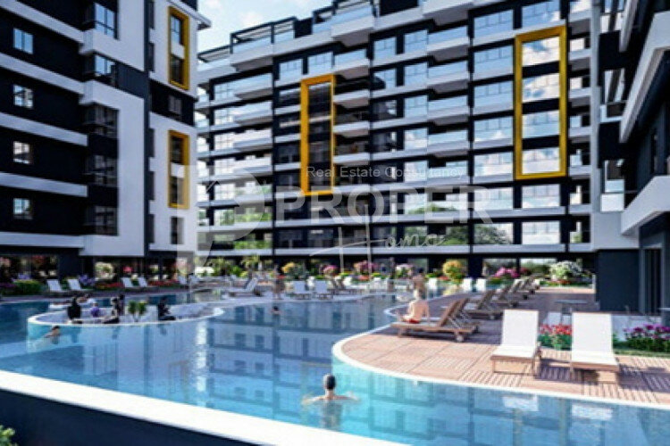 Квартира 3+1 в Анталии, Турция | PBB-44174