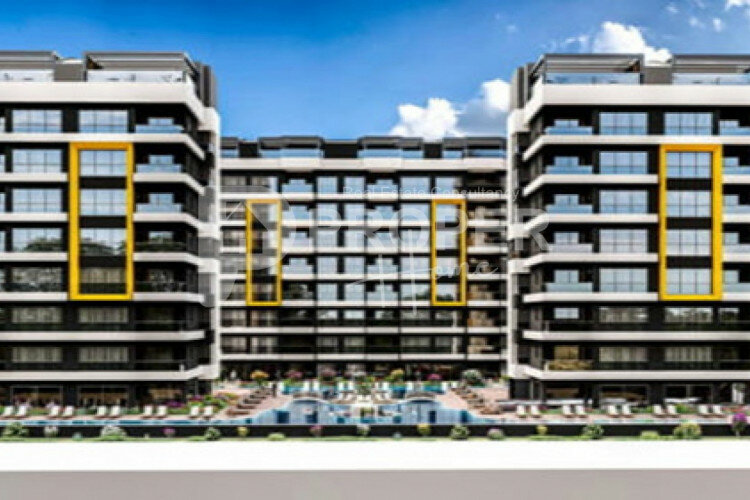 Квартира 3+1 в Анталии, Турция | PBB-44174