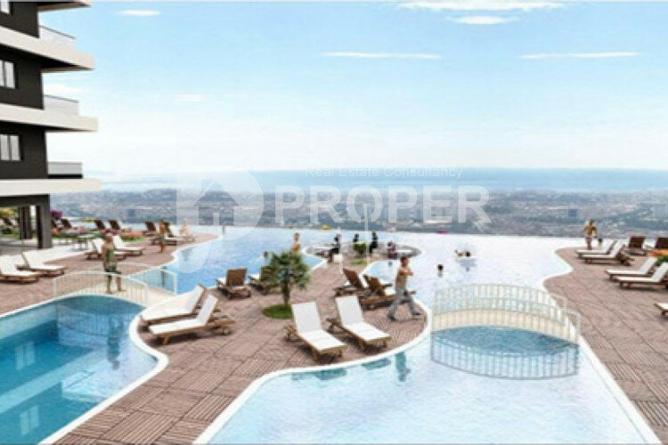 Квартира 3+1 в Анталии, Турция | PBB-44174